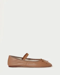 Loeffler Randall Leonie /Crystal Ballet Flat