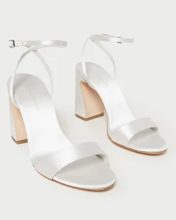 Loeffler Randall Malia Curved-Heel Sandal