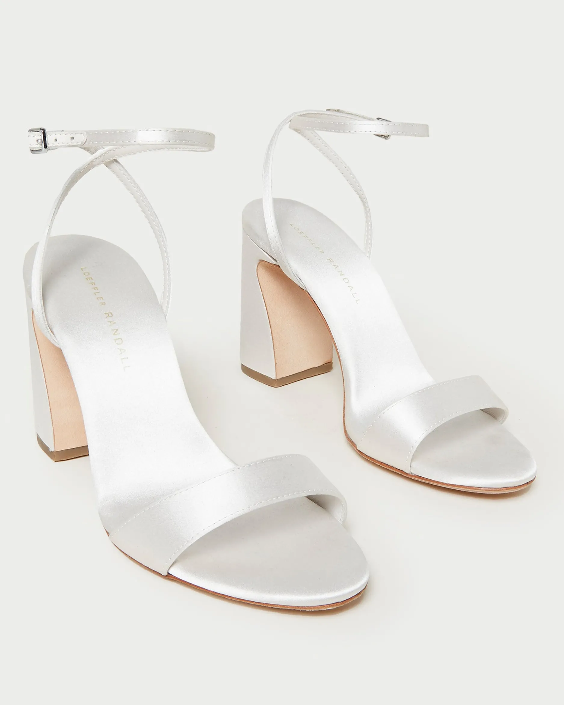 Loeffler Randall Malia Curved-Heel Sandal