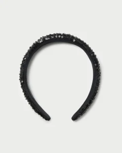Loeffler Randall Marina Puffy Headband