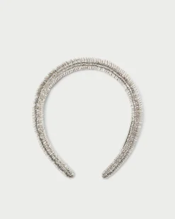 Loeffler Randall Marina Puffy Headband