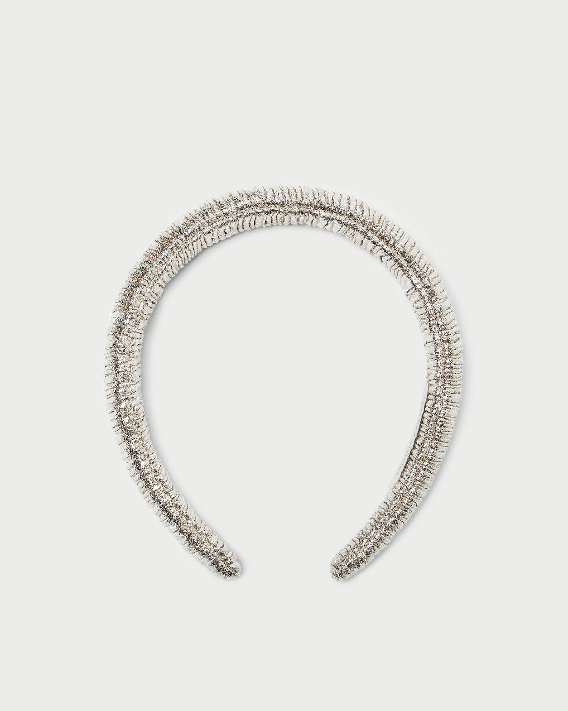 Loeffler Randall Marina Puffy Headband