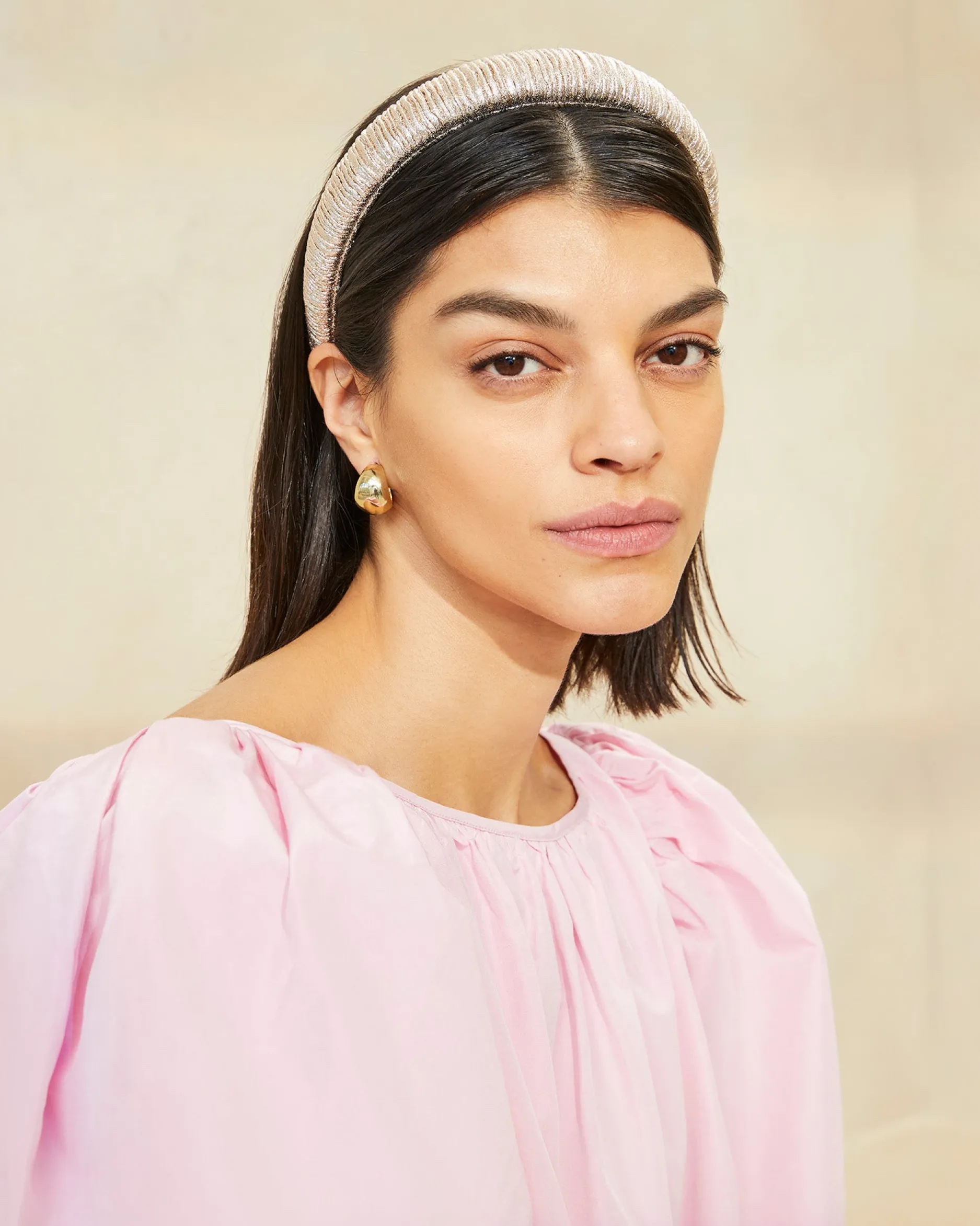 Loeffler Randall Marina Puffy Headband