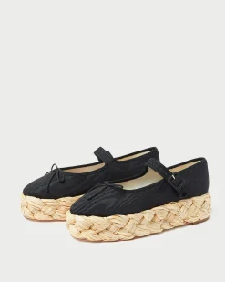 Loeffler Randall Marlowe Mary Jane Espadrille