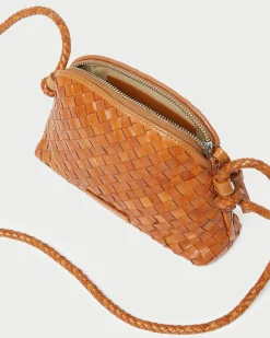 Loeffler Randall Marybeth Woven Crossbody