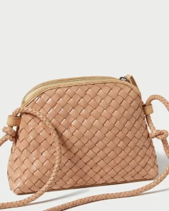 Loeffler Randall Marybeth Woven Crossbody