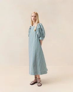 Loeffler Randall Maxwell Corduroy Dress