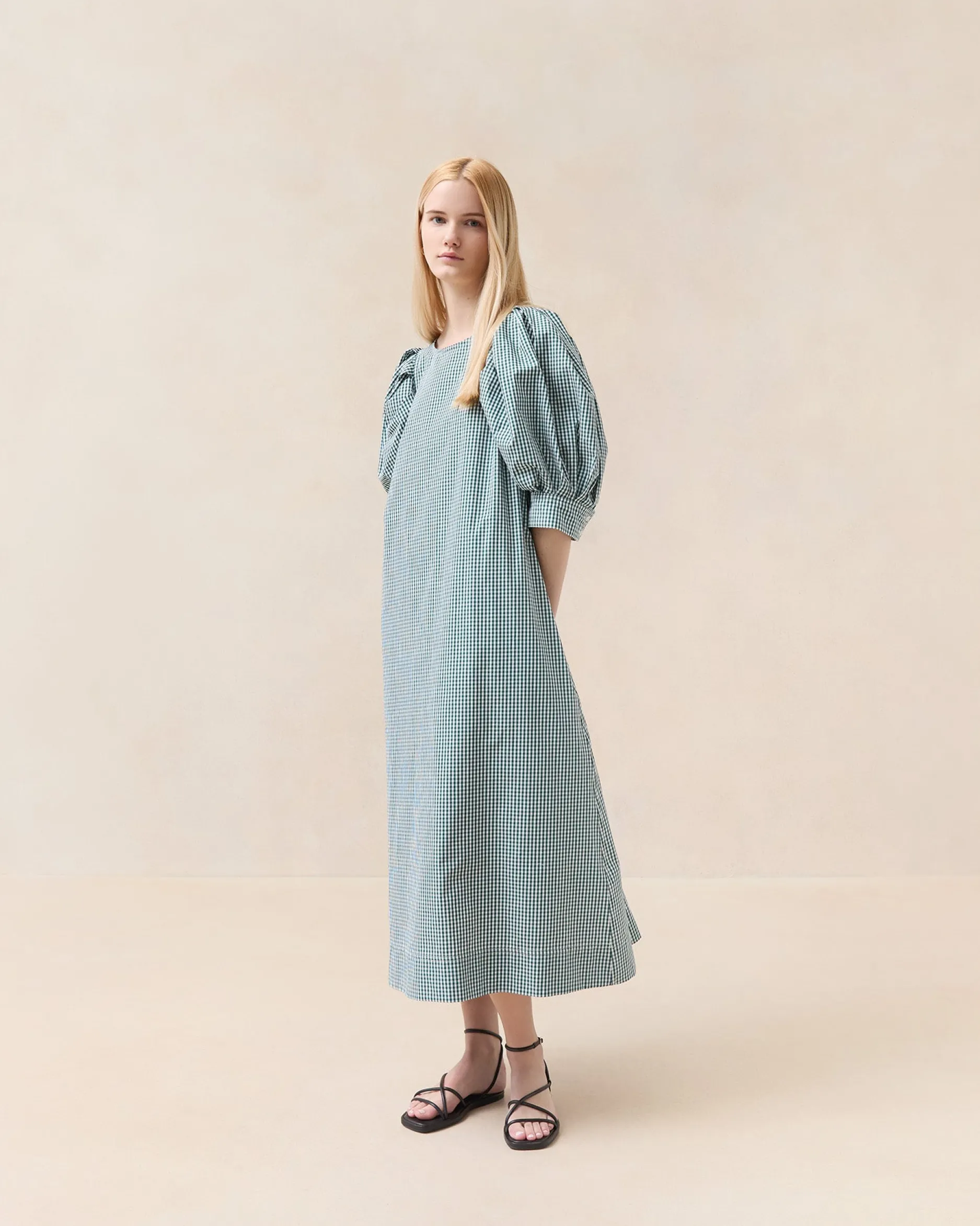 Loeffler Randall Maxwell Corduroy Dress