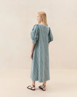 Loeffler Randall Maxwell Corduroy Dress