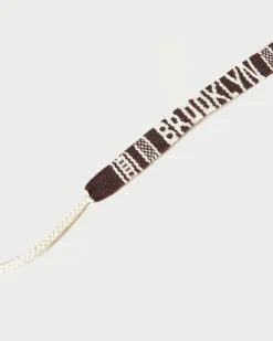 Loeffler Randall Mayan Hands Navy Mama Bracelet