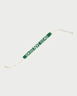 Loeffler Randall Mayan Hands Navy Mama Bracelet