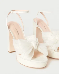 Loeffler Randall Natalia Platform Bow Heel