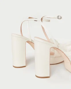Loeffler Randall Natalia Platform Bow Heel
