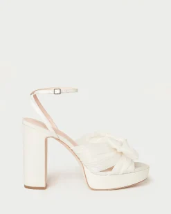 Loeffler Randall Natalia Platform Bow Heel