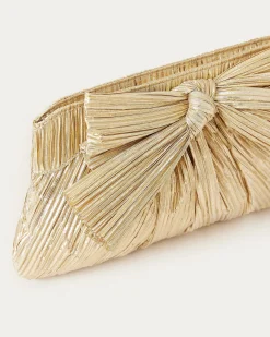 Loeffler Randall Rayne Bow Clutch