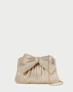 Loeffler Randall Rayne Bow Clutch