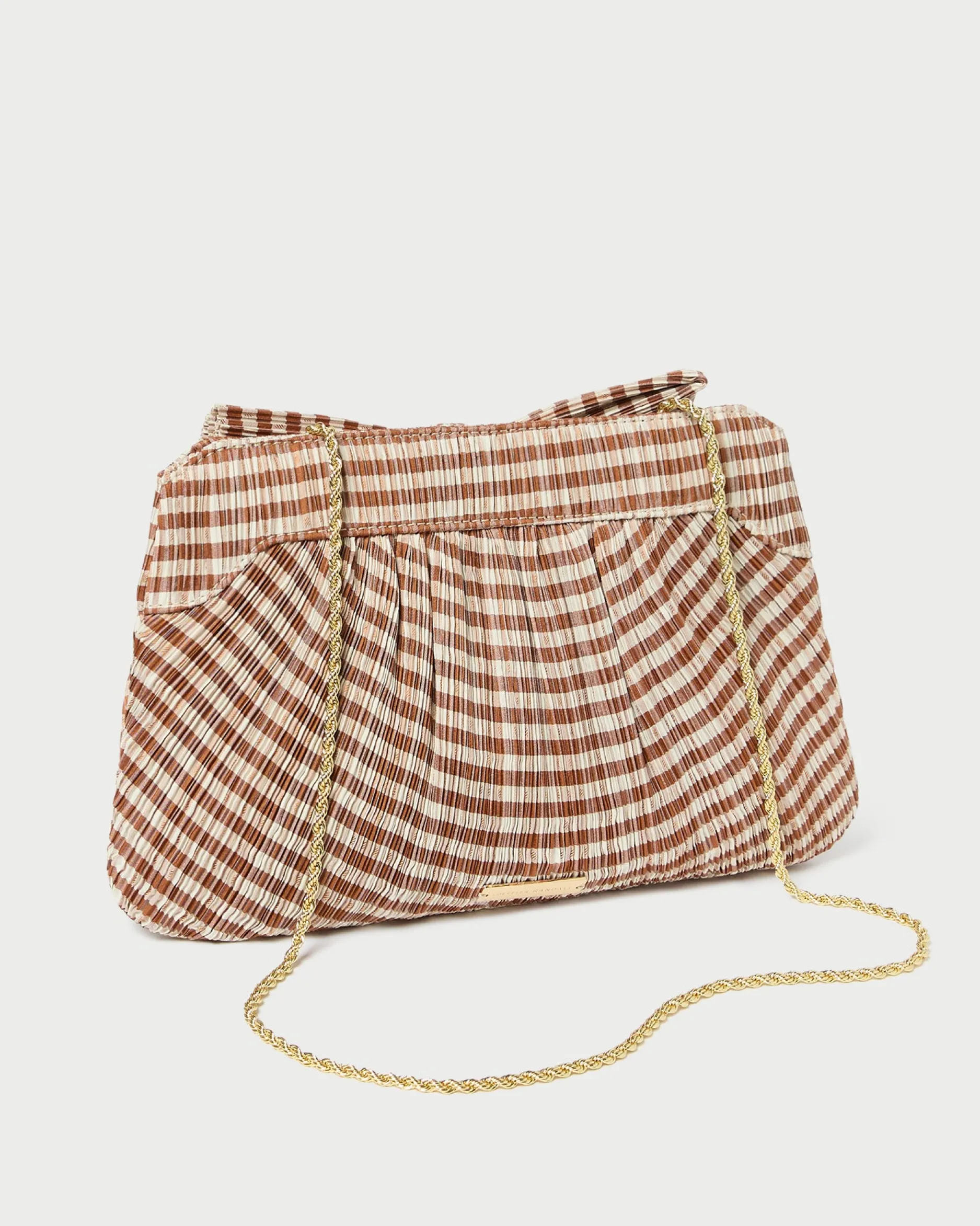 Loeffler Randall Rayne Bow Clutch