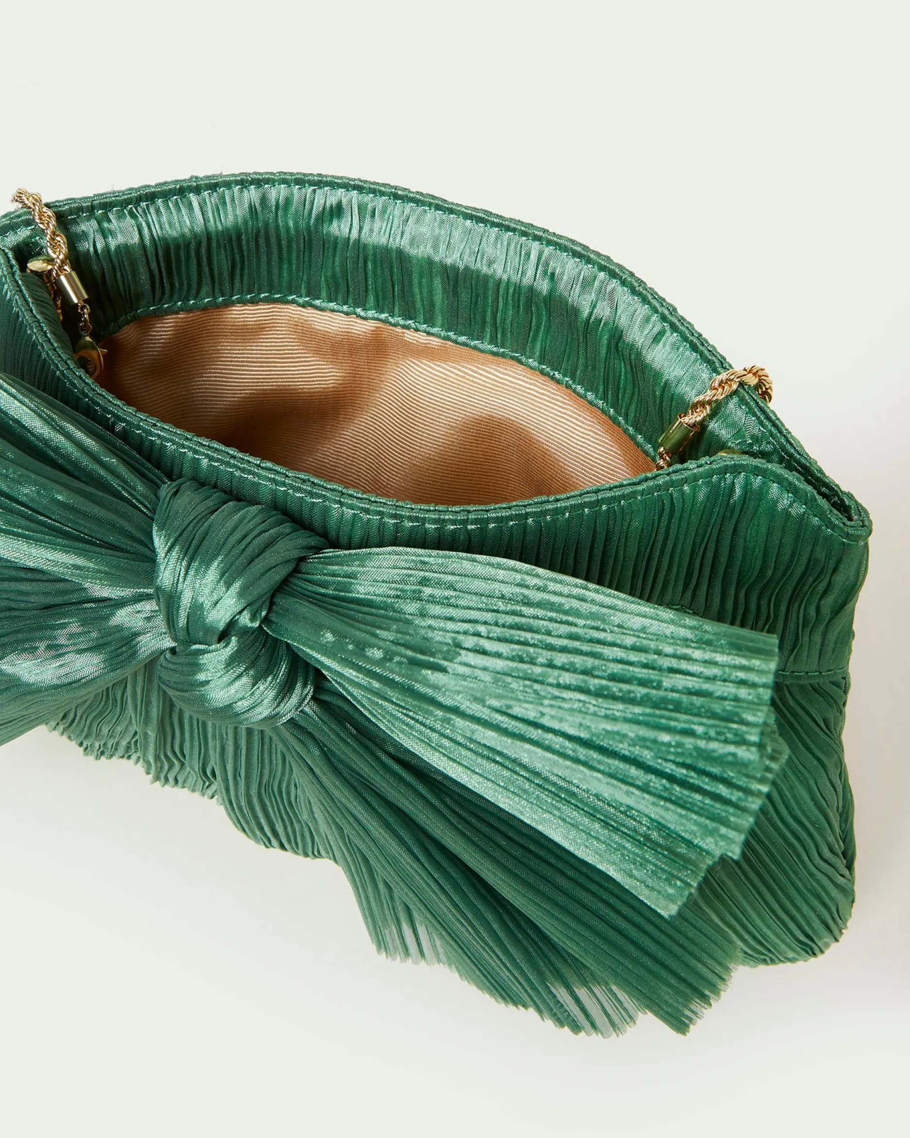 Loeffler Randall Rayne Bow Clutch