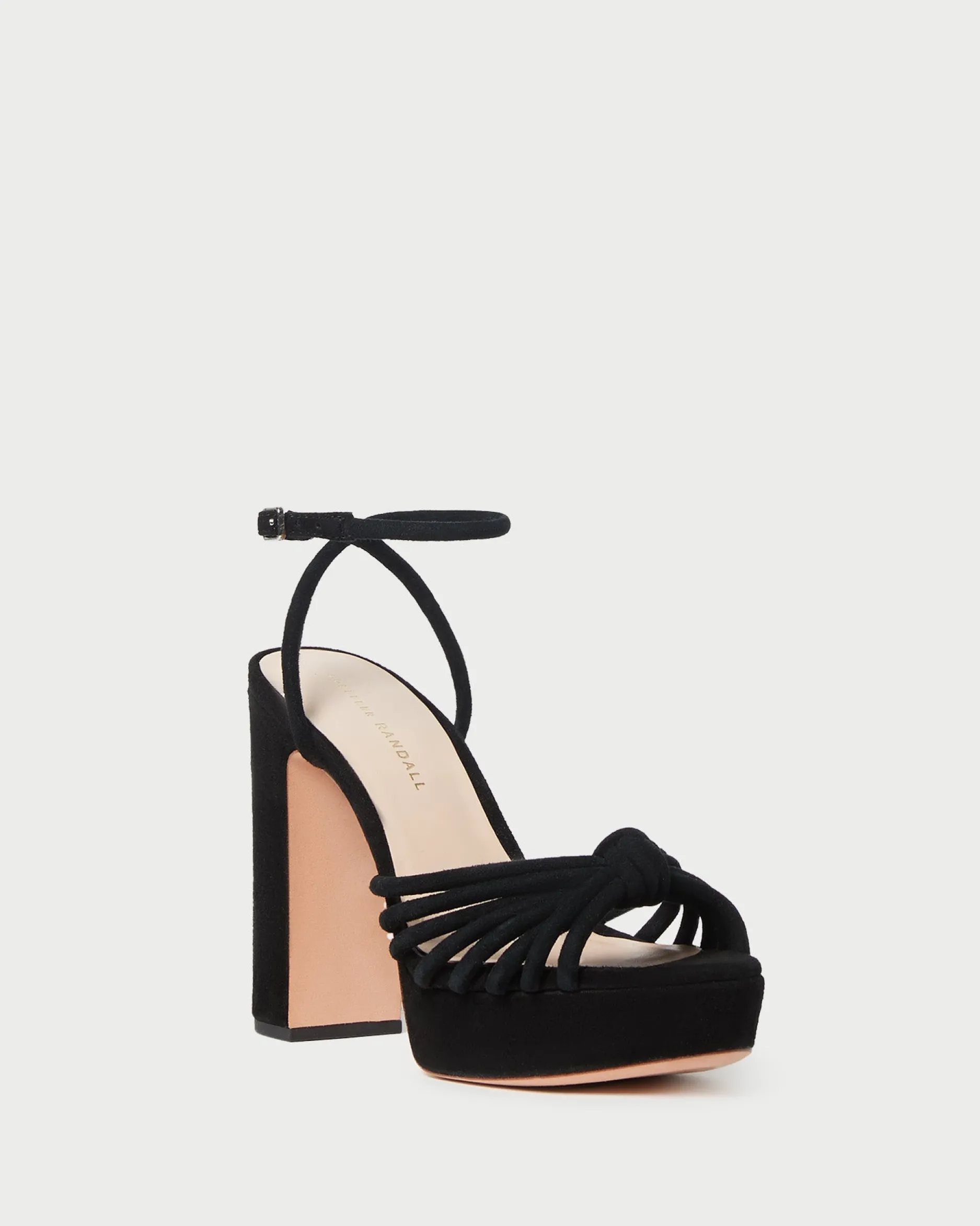 Loeffler Randall Rivka Knot Platform Sandal