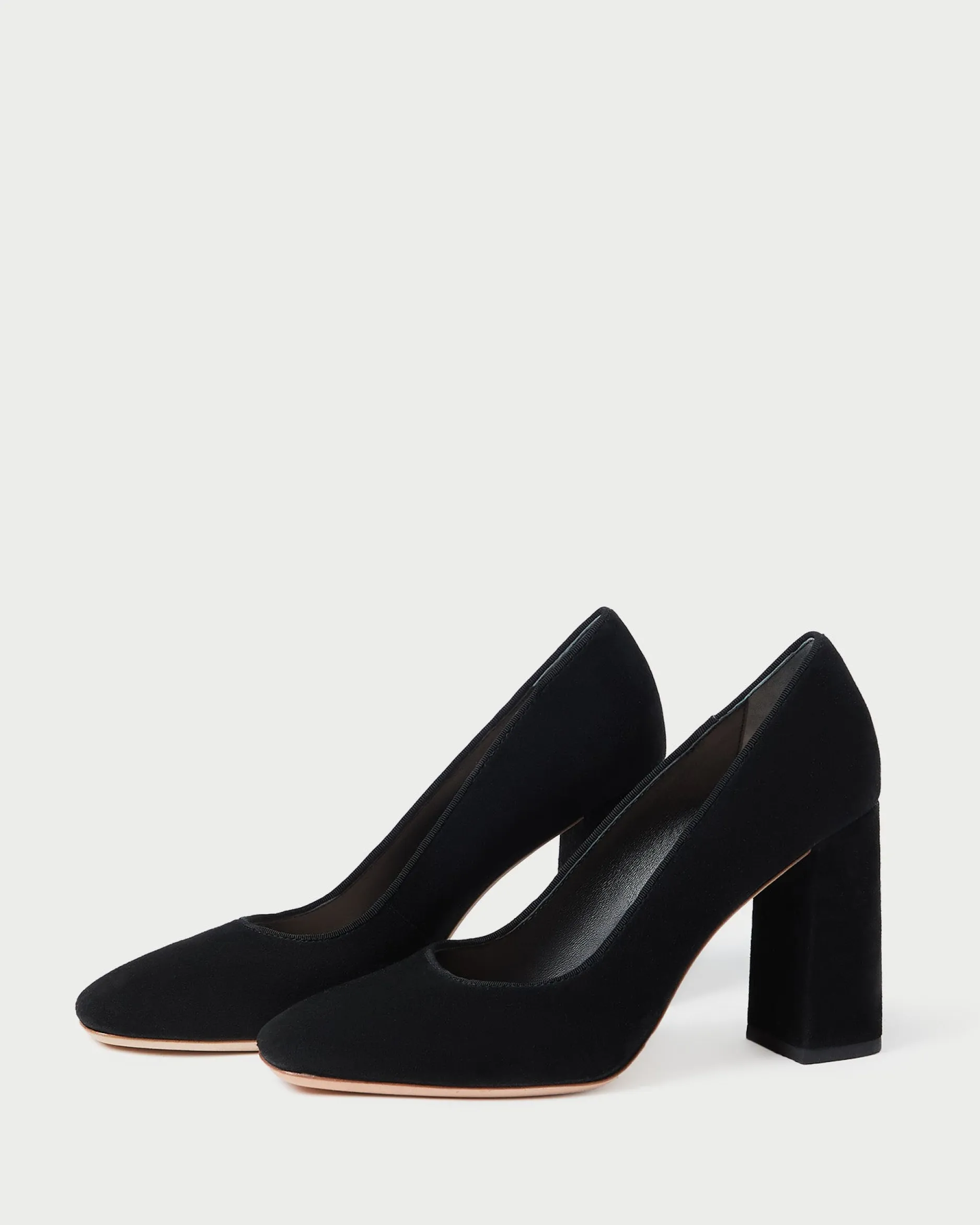 Loeffler Randall Rue Suede Heeled Pump