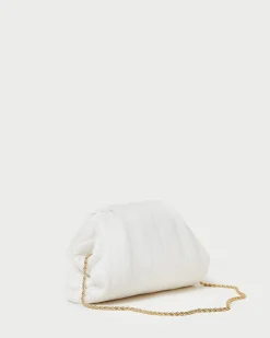 Loeffler Randall Bailey Pleated Dome Clutch