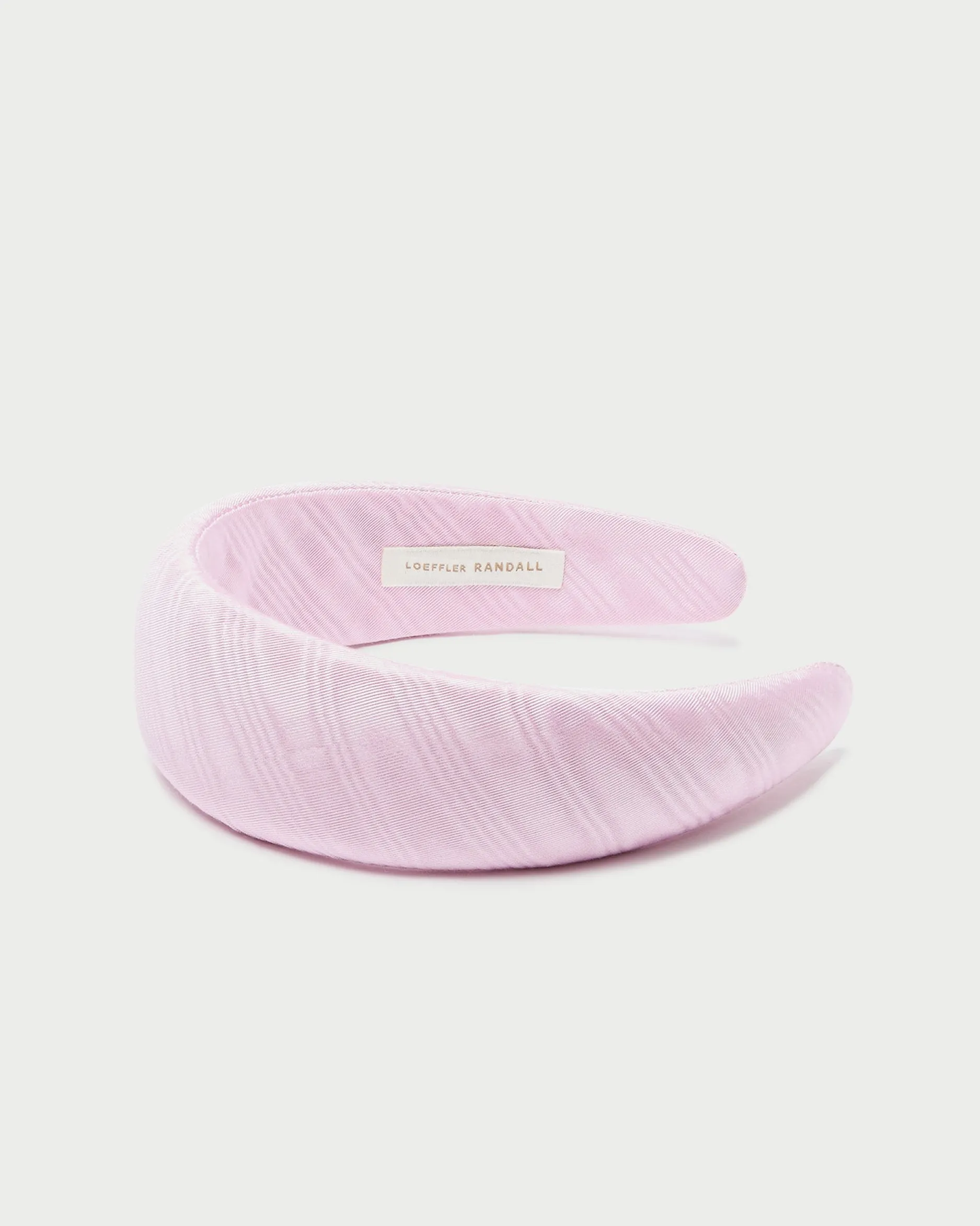 Loeffler Randall Bellamy Satin Headband