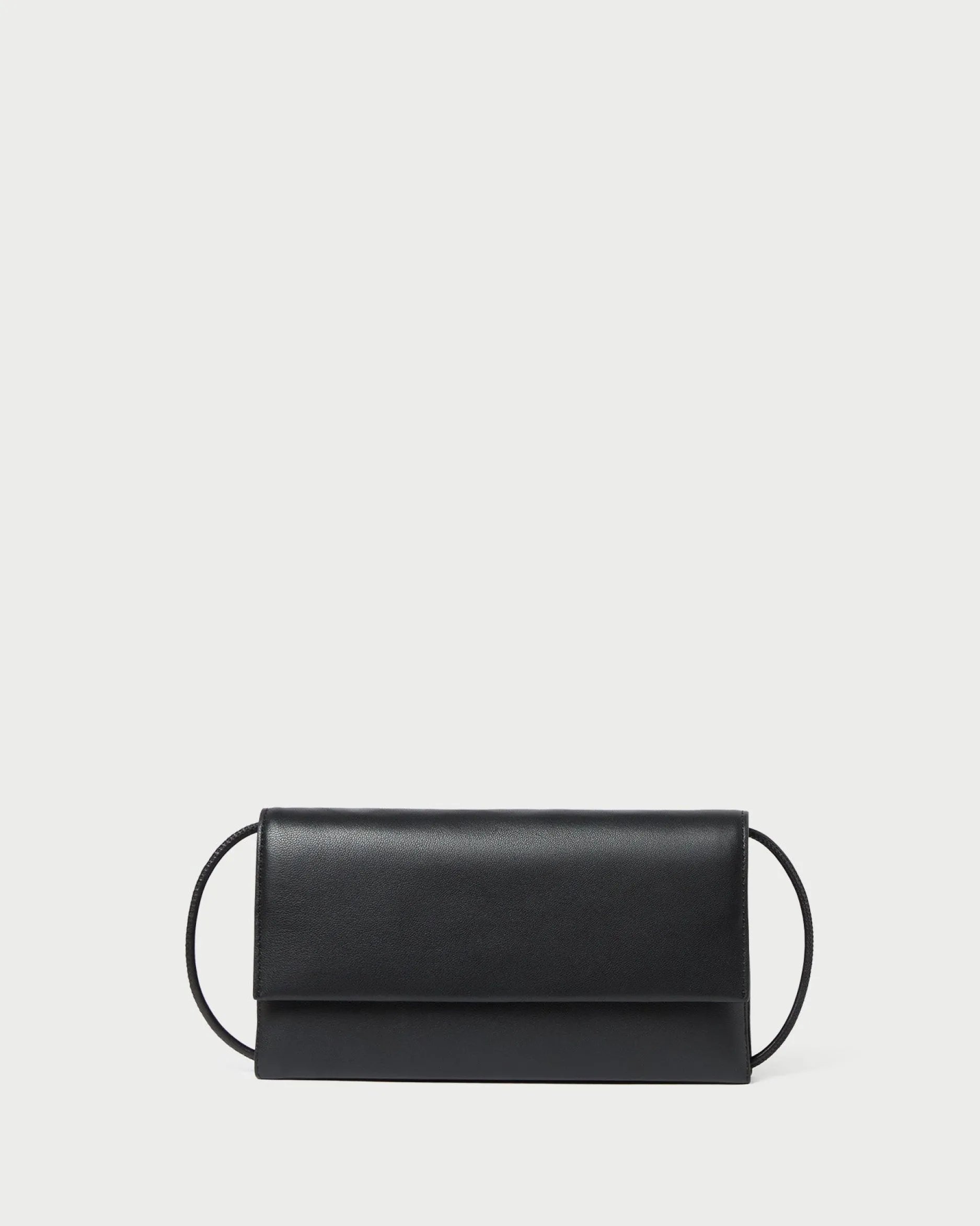 Loeffler Randall Charlee Satin Shoulder Bag