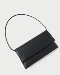 Loeffler Randall Charlee Satin Shoulder Bag