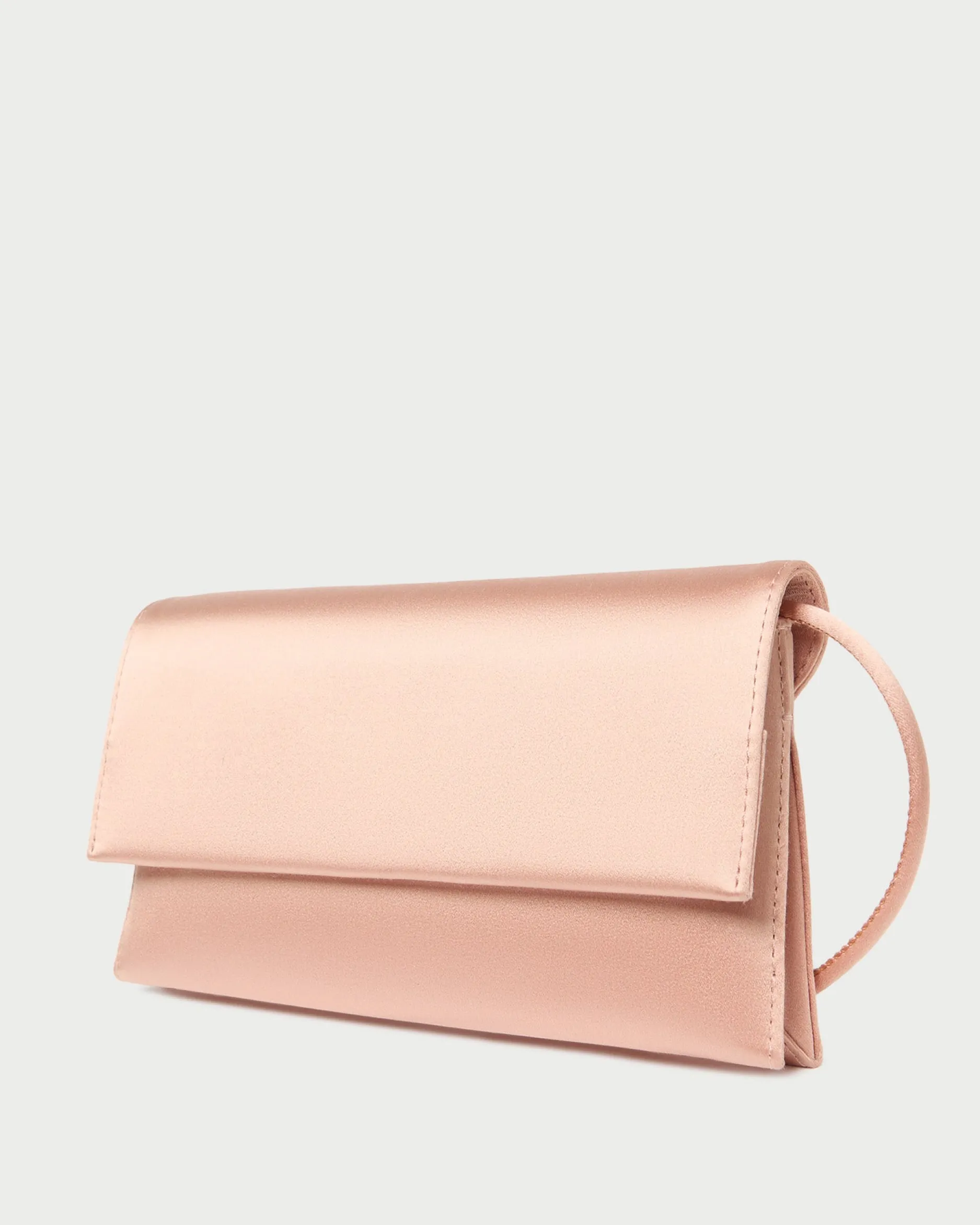 Loeffler Randall Charlee Butter Leather Shoulder Bag