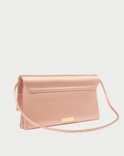 Loeffler Randall Charlee Butter Leather Shoulder Bag