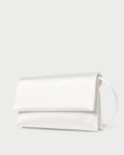 Loeffler Randall Charlee Butter Leather Shoulder Bag