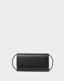 Loeffler Randall Charlee Butter Leather Shoulder Bag