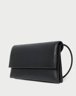 Loeffler Randall Charlee Butter Leather Shoulder Bag