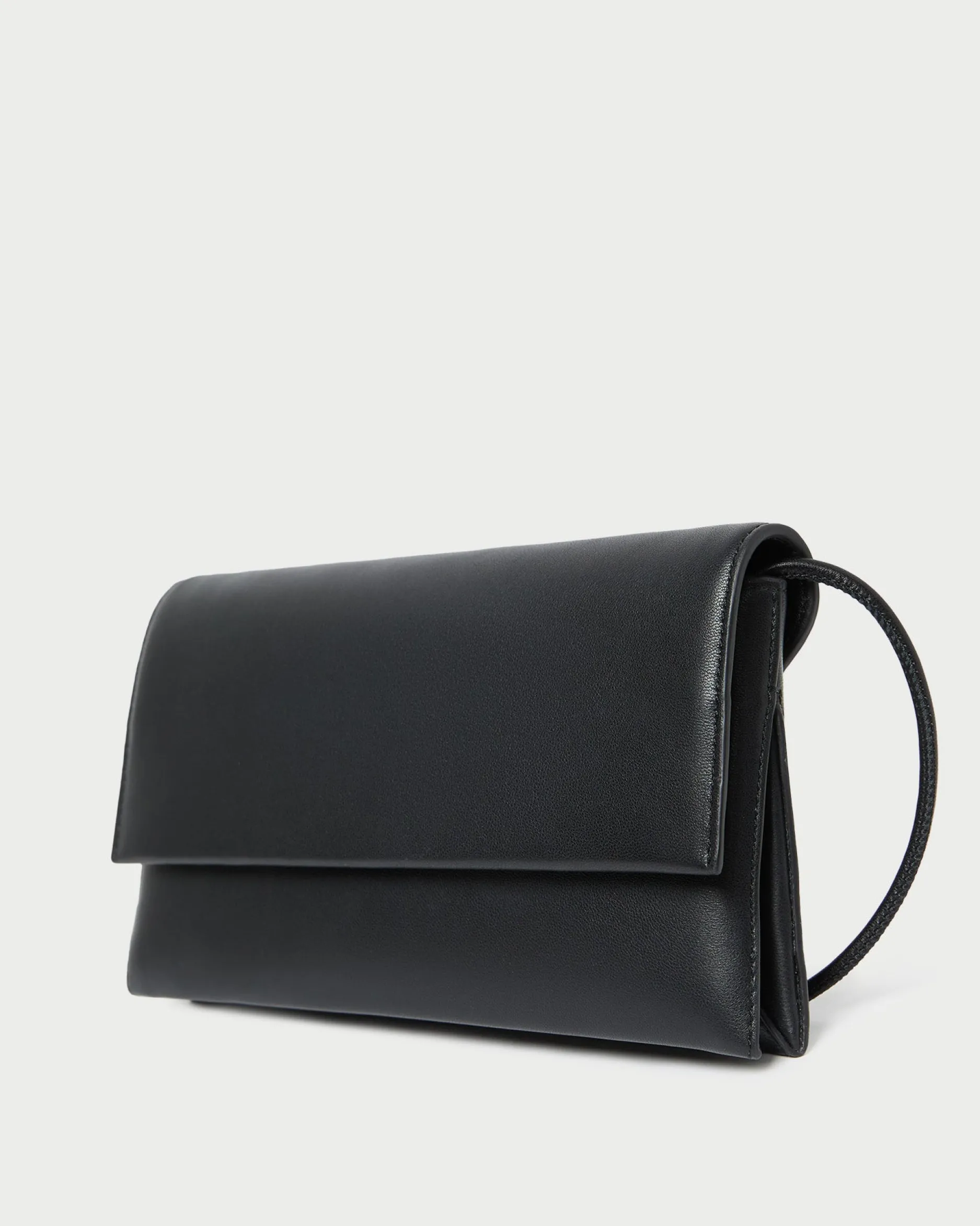 Loeffler Randall Charlee Butter Leather Shoulder Bag