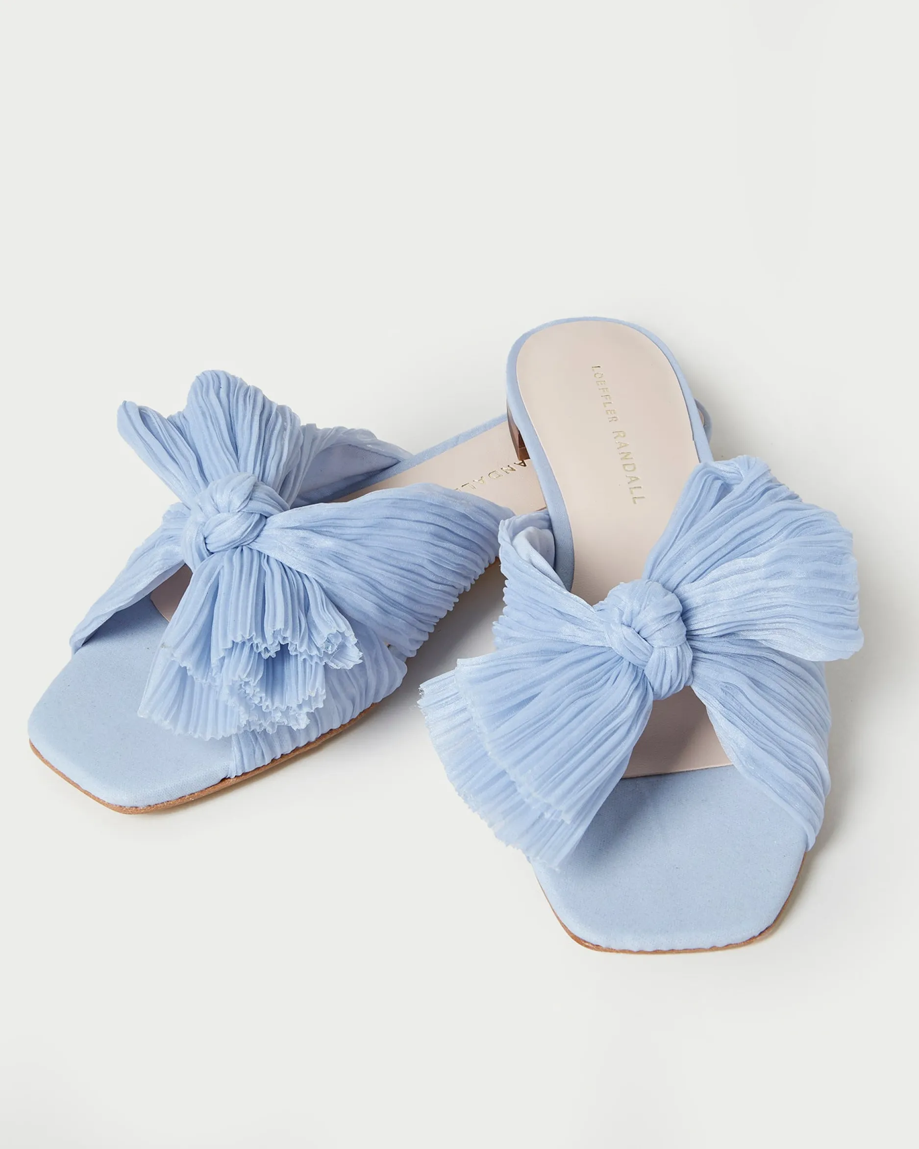 Loeffler Randall Daphne Bow Slide