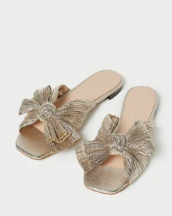 Loeffler Randall Daphne Bow Slide