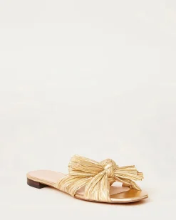 Loeffler Randall Daphne Bow Slide