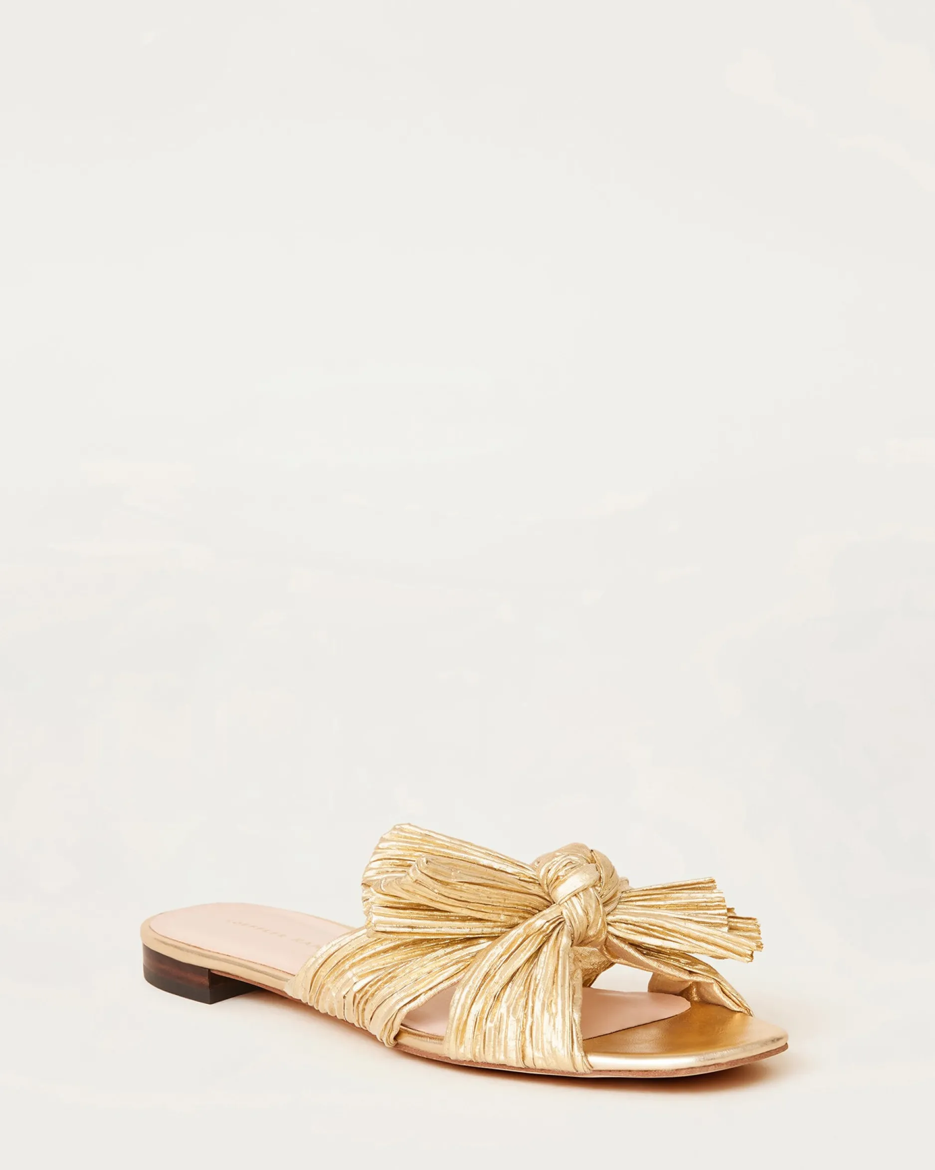 Loeffler Randall Daphne Bow Slide