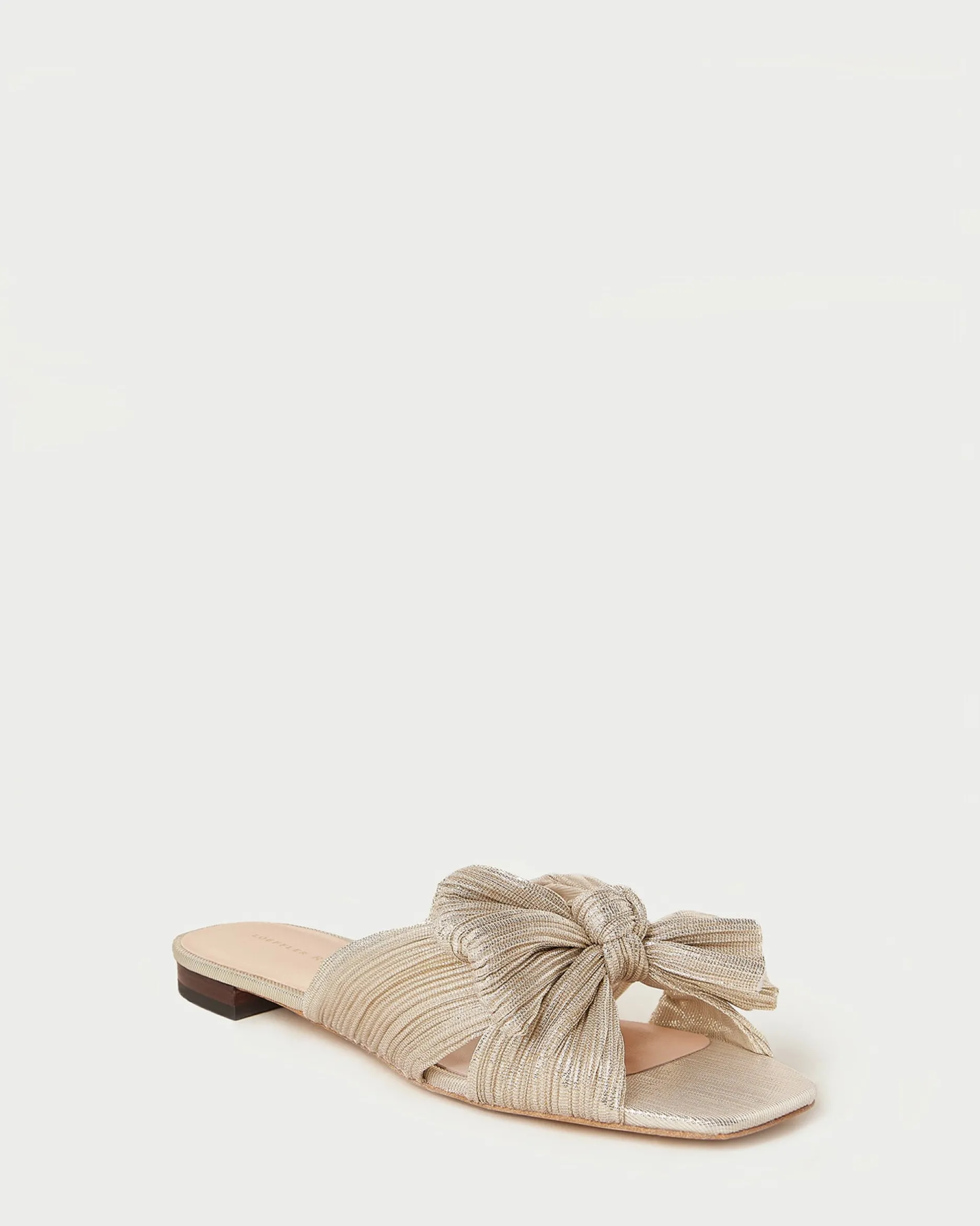 Loeffler Randall Daphne Bow Slide
