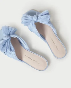 Loeffler Randall Daphne Bow Slide