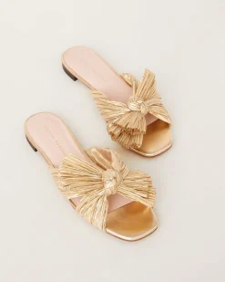 Loeffler Randall Daphne Bow Slide