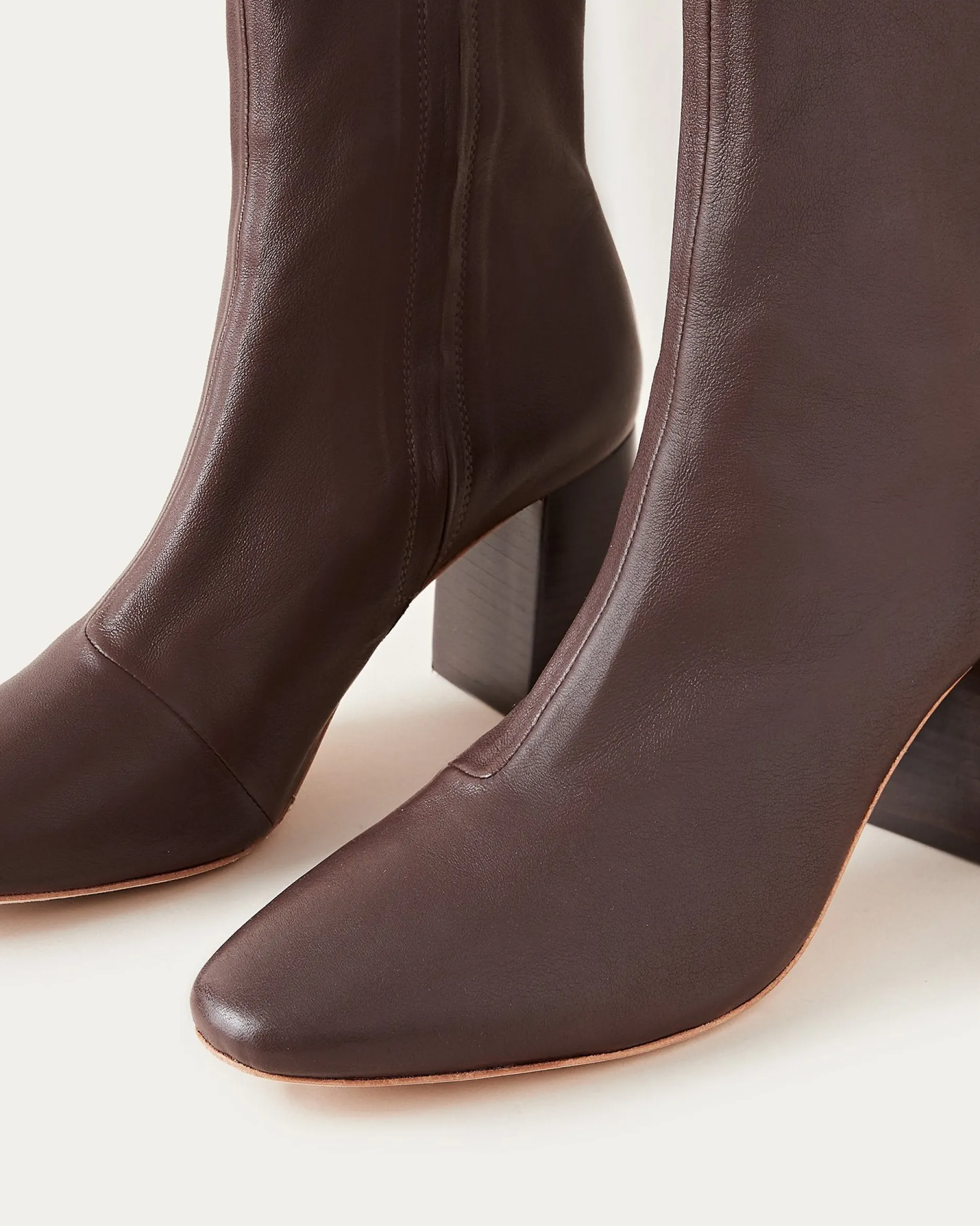 Loeffler Randall Elise Black Stretch Bootie