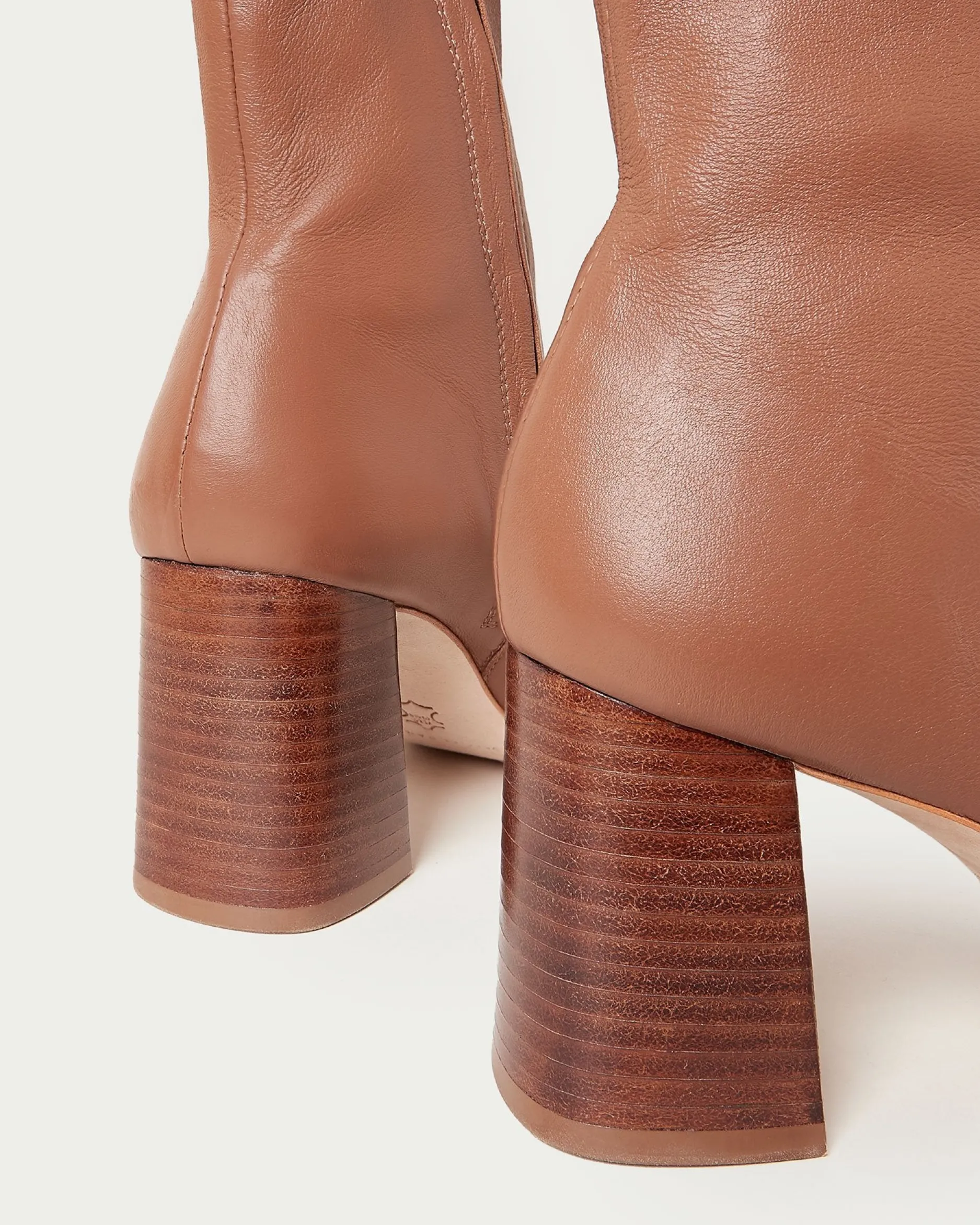 Loeffler Randall Elise Black Stretch Bootie