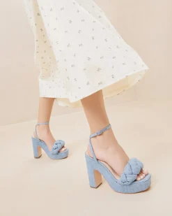 Loeffler Randall Fae Platform Heel