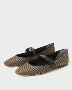 Loeffler Randall Ginger Mary Jane