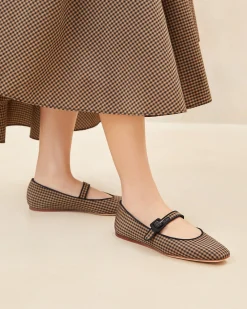 Loeffler Randall Ginger Mary Jane