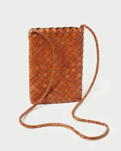 Loeffler Randall Grace Woven Crossbody