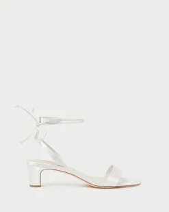 Loeffler Randall Jackie Mid-Heel Sandal