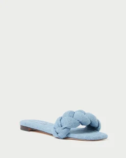 Loeffler Randall Joanna Braided Sandal