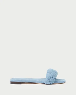 Loeffler Randall Joanna Braided Sandal